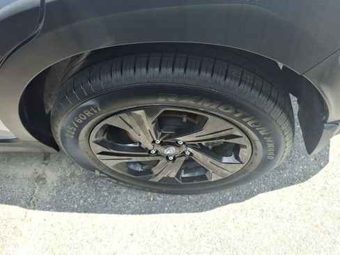 Certified 2025 Subaru Crosstrek 2.0i AWD/4WD image 6