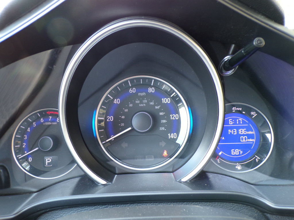 Used 2016 Honda Fit EX image 24
