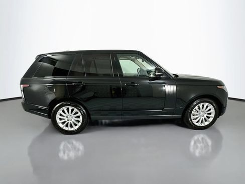 Used 2020 Land Rover Range Rover AWD/4WD image 8