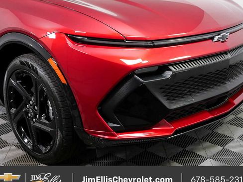 New 2026 Chevrolet Equinox EV RS image 36