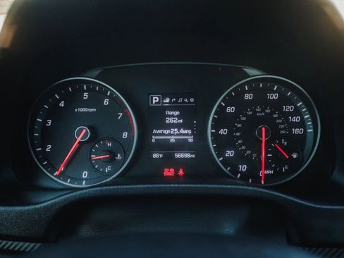 Used 2018 Hyundai Elantra Sport w/ Sport Premium Package 03 image 16