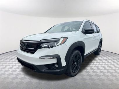 Used 2022 Honda Pilot TrailSport