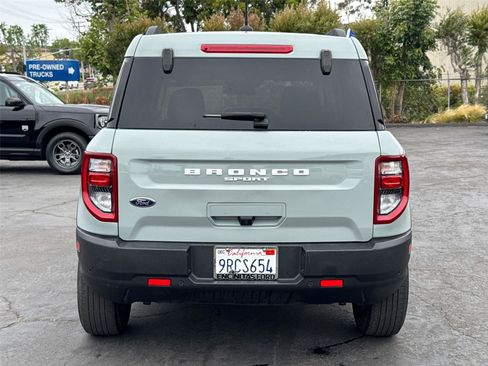 Certified 2024 Ford Bronco Sport Big Bend w/ Convenience Package AWD/4WD image 11