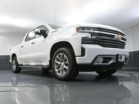 Used 2020 Chevrolet Silverado 1500 High Country AWD/4WD image 54