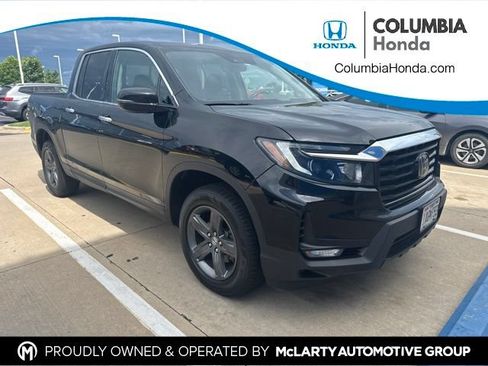 Used 2023 Honda Ridgeline RTL-E image 1