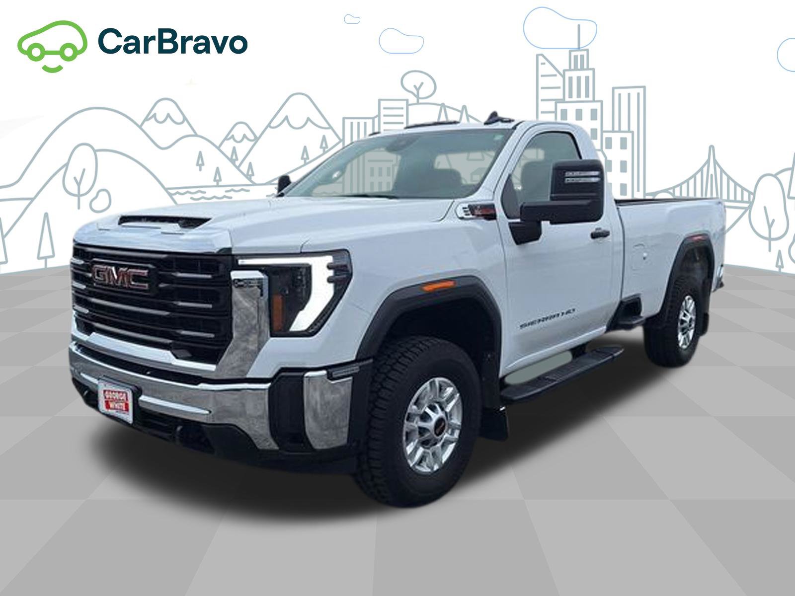 Used 2024 GMC Sierra 2500 Pro AWD/4WD image 28