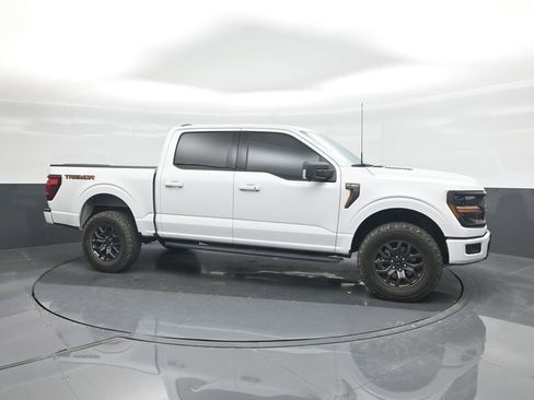 Certified 2025 Ford F150 Tremor w/ Bed Utility Package AWD/4WD image 11