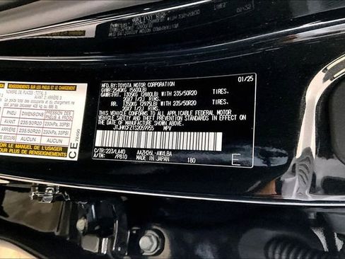 Used 2025 Lexus NX 450h+ AWD w/ Accessory Package (2T) image 19