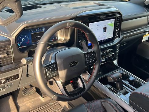 New 2025 Ford F150 Raptor w/ Equipment Group 803A Raptor R AWD/4WD image 10