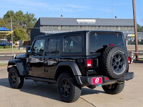 Used 2023 Jeep Wrangler Willys 4xe image 6