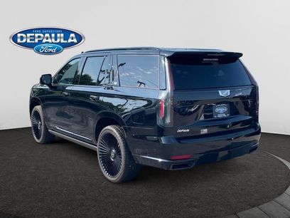 Used 2024 Cadillac Escalade Sport Platinum w/ LPO, ONYX Package