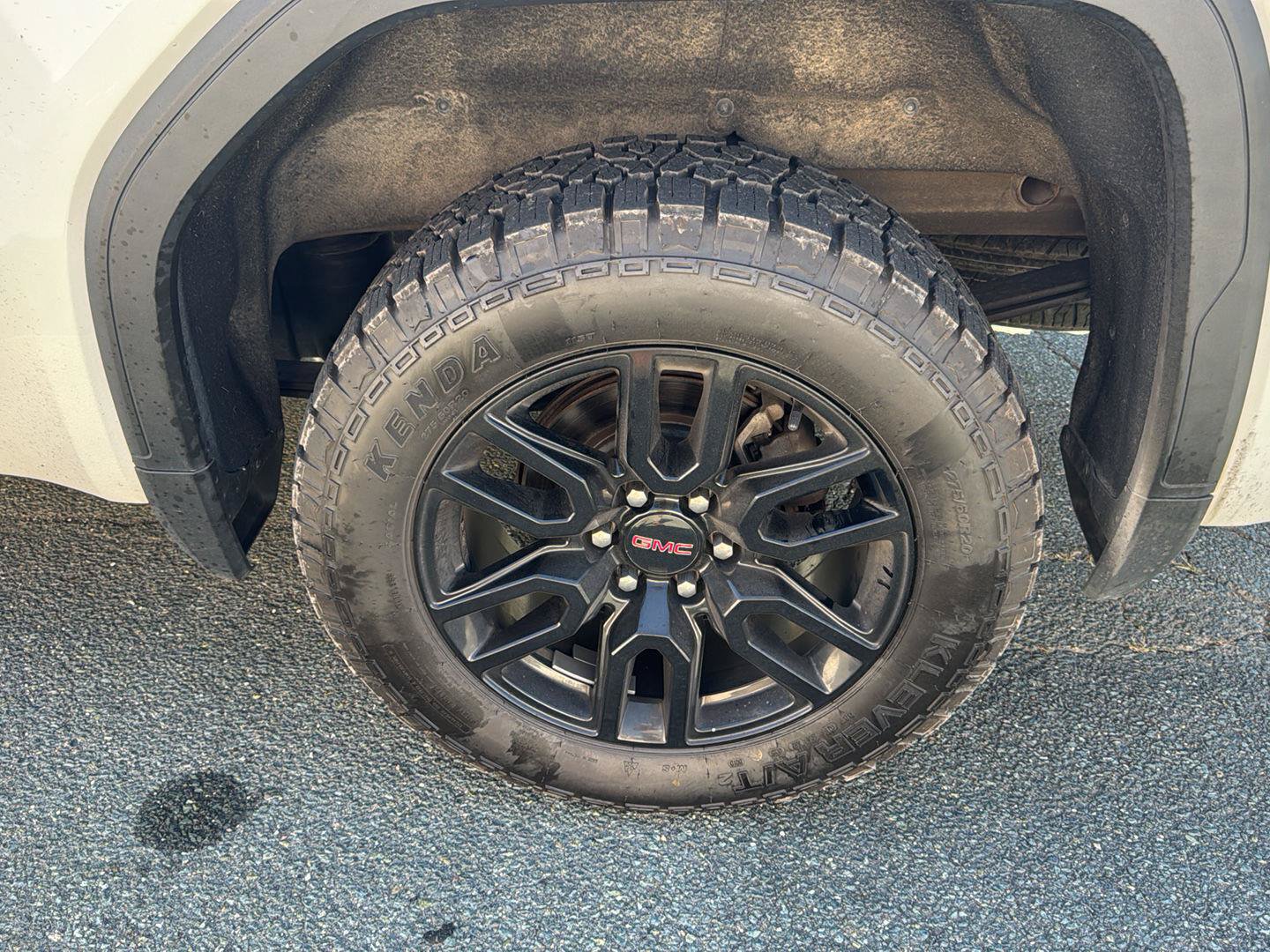 Used 2021 GMC Sierra 1500 Elevation AWD/4WD image 9