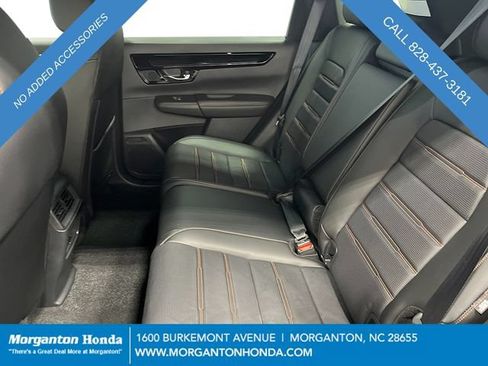 New 2026 Honda CR-V Sport Touring image 26