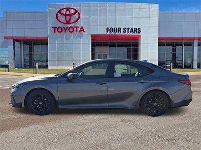 New 2026 Toyota Camry SE