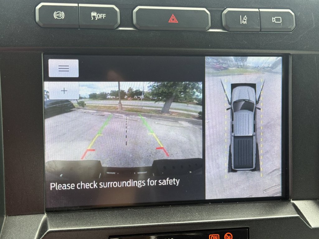 Used 2020 Ford F250 Lariat w/ Lariat Ultimate Package AWD/4WD image 18