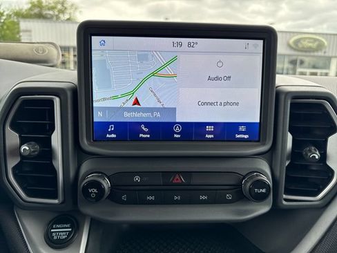 Used 2024 Ford Bronco Sport Big Bend w/ Convenience Package AWD/4WD image 21