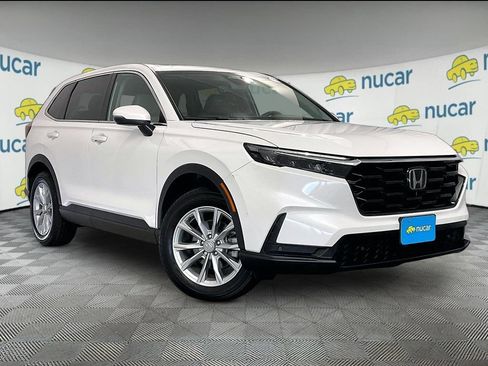 Used 2024 Honda CR-V EX-L image 1