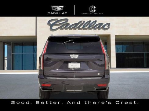 Certified 2023 Cadillac Escalade ESV Sport w/ Touring Package AWD/4WD image 6