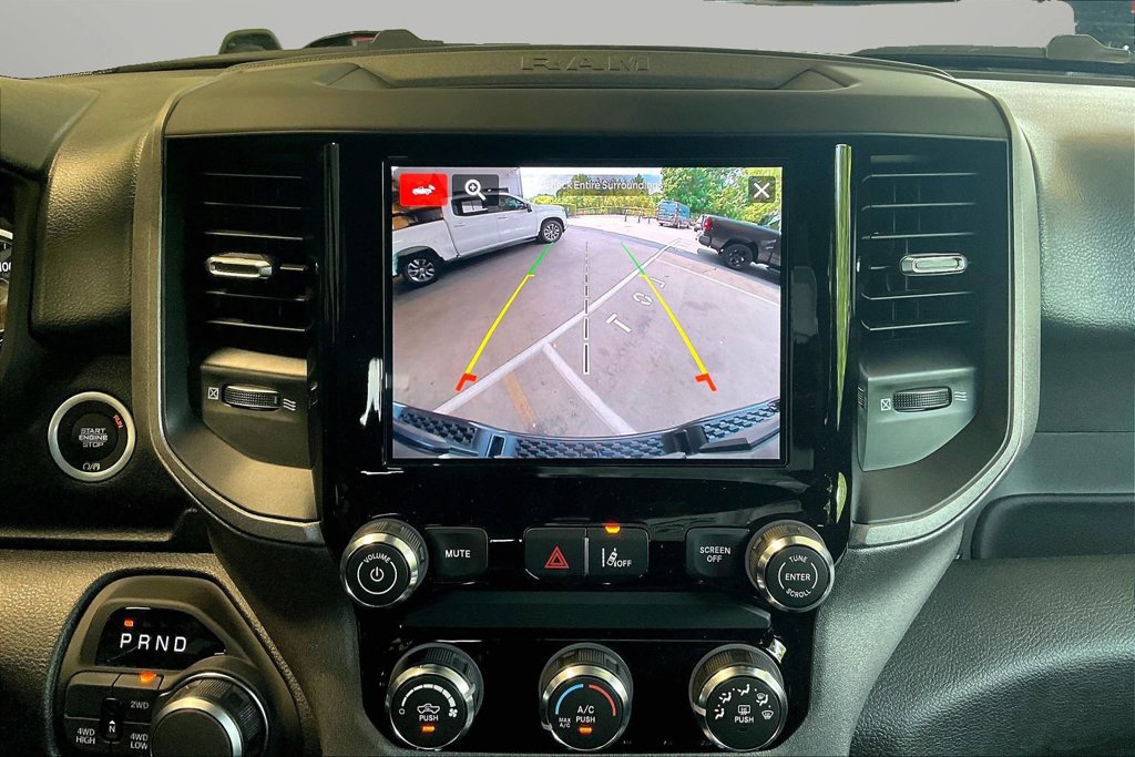 New 2026 RAM 1500 Warlock AWD/4WD image 12