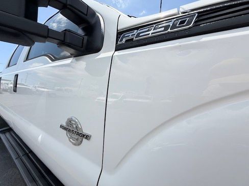 Used 2014 Ford F250 XL w/ Power Equipment Group AWD/4WD image 18