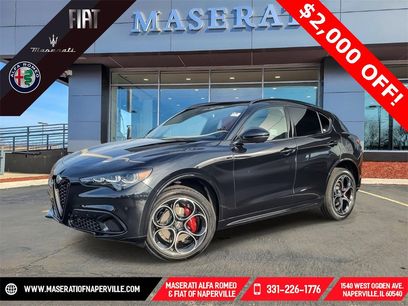 New 2025 Alfa Romeo Stelvio Sprint w/ Veloce Package