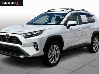 Certified 2025 Toyota RAV4 XLE Premium
