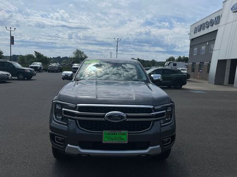 Used 2024 Ford Ranger Lariat w/ Advanced Towing Package AWD/4WD image 9