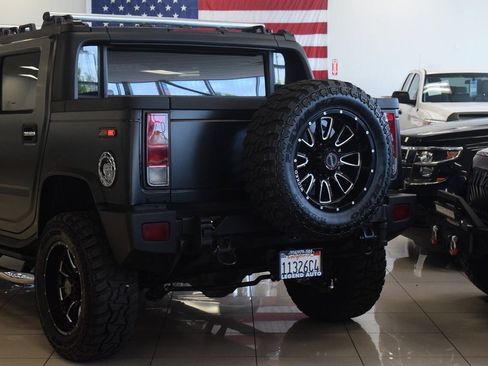Used 2007 HUMMER H2 SUT AWD/4WD image 23