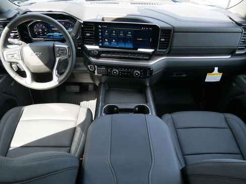 New 2026 Chevrolet Silverado 3500 LTZ w/ LTZ Plus Package AWD/4WD image 19
