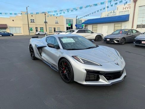 New 2026 Chevrolet Corvette Z06 image 7