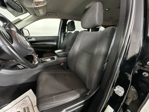 Used 2019 Dodge Durango SXT AWD/4WD image 11