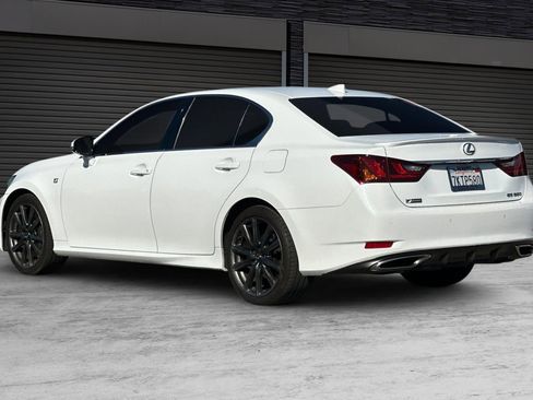 Used 2015 Lexus GS 350 w/ F Sport Package image 6