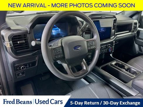 Used 2026 Ford F150 STX w/ Equipment Group 200A AWD/4WD image 6