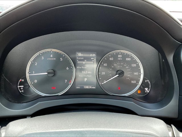 Used 2024 Lexus IS 350 F Sport w/ Accessory Package 2 RWD image 15