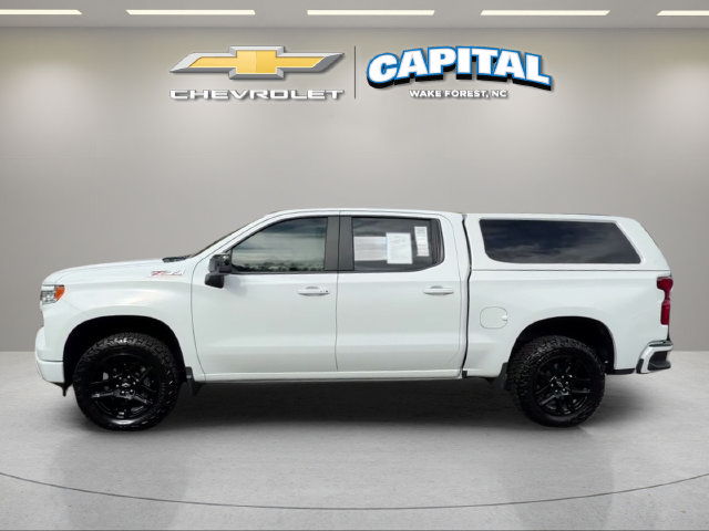 Used 2024 Chevrolet Silverado 1500 RST w/ Convenience Package II AWD/4WD image 2