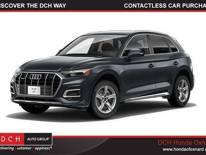 Used 2021 Audi Q5 Premium w/ Convenience Package