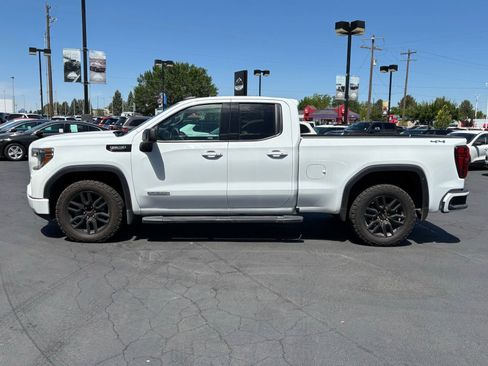 Used 2020 GMC Sierra 1500 Elevation AWD/4WD image 3