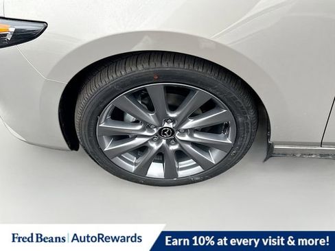 New 2026 MAZDA MAZDA3 2.5 S Sedan w/ Preferred Pkg image 30