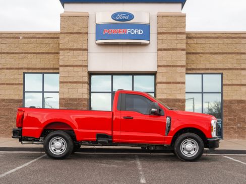 New 2026 Ford F350 XL RWD image 5