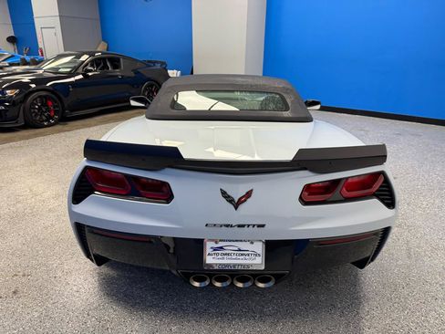 Used 2018 Chevrolet Corvette Grand Sport w/ Carbon 65 Edition RWD image 28
