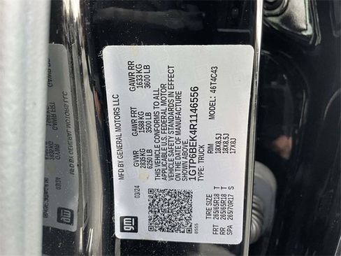 Used 2024 GMC Canyon Elevation w/ Convenience Package image 33