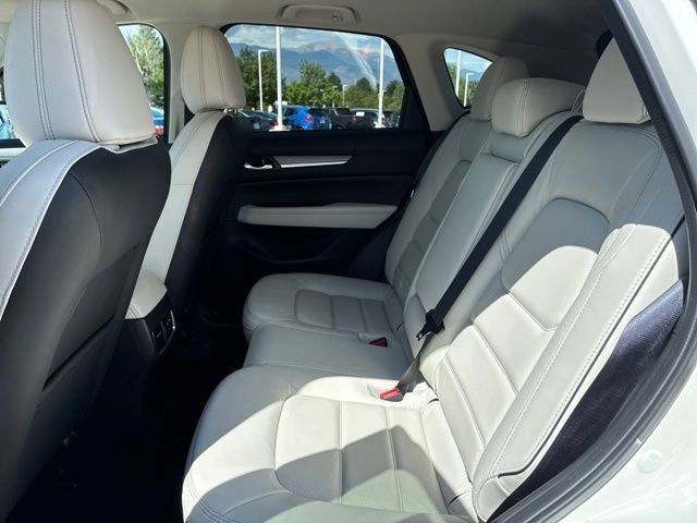 Used 2025 MAZDA CX-5 AWD 2.5 S image 11