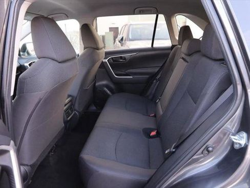 Certified 2024 Toyota RAV4 LE image 9