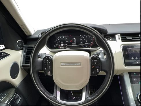 Used 2022 Land Rover Range Rover Sport HSE Silver Edition AWD/4WD image 39