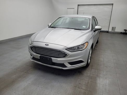 Used 2018 Ford Fusion S image 15