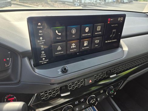 Certified 2025 Honda Accord Sport image 16