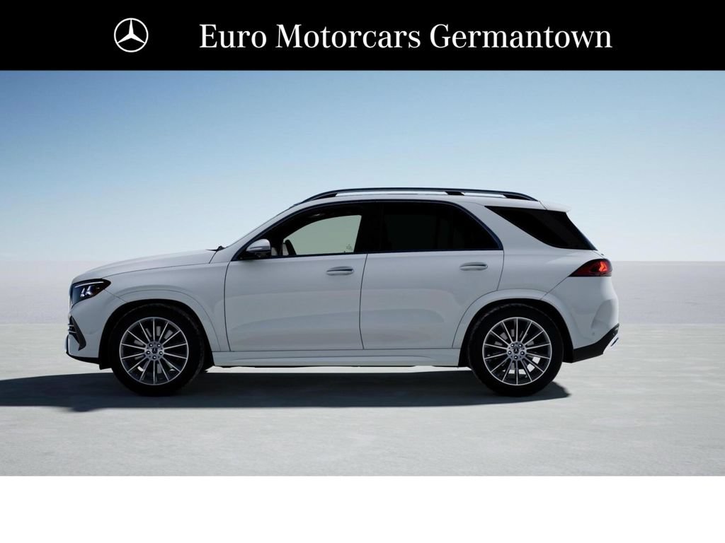 New 2027 Mercedes-Benz GLE 450 4MATIC image 34