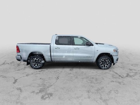 New 2026 RAM 1500 Laramie w/ Sport Appearance Package AWD/4WD image 9