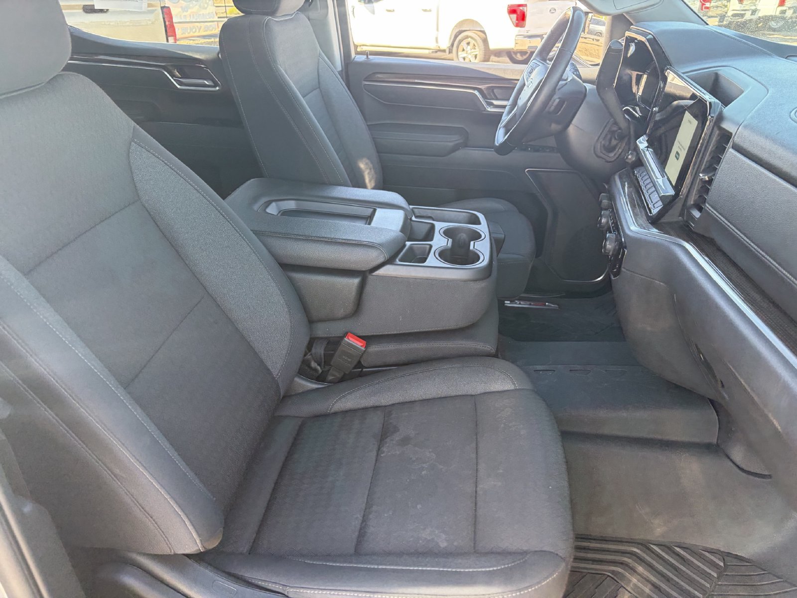 Used 2026 Chevrolet Silverado 1500 LT Trail Boss AWD/4WD image 13