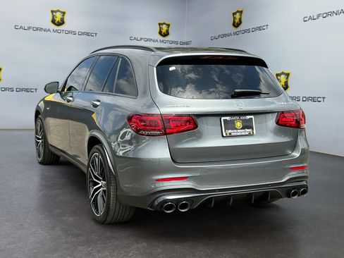 Used 2021 Mercedes-Benz GLC 43 AMG 4MATIC image 7